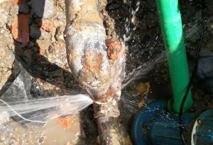 越秀区管道漏水检测二