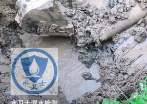 越秀区水管漏水检测公司5